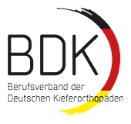 Berufsverband der deutschen Kieferorthopäden Logo